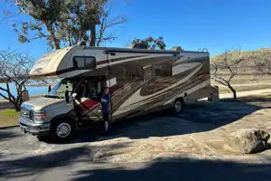 The Frank Braun Family Road Tripper