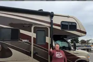The Frank Braun Family Road Tripper