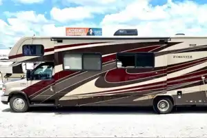 The Frank Braun Family Road Tripper