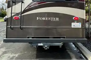The Frank Braun Family Road Tripper