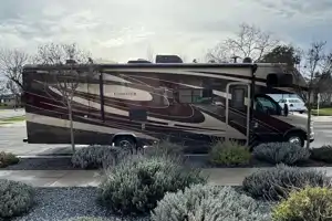 The Frank Braun Family Road Tripper