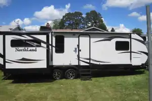 Bryan's Pacific Coachworks Northland Travel Trailer