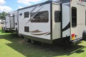 Bryan's Pacific Coachworks Northland Travel Trailer
