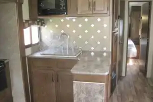 Bryan's Pacific Coachworks Northland Travel Trailer