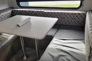 Jobit 's Forest River  EVO Travel Trailer