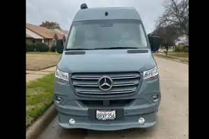 Luxury Class B Sprinter Van