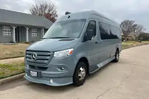 Luxury Class B Sprinter Van