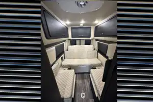 Luxury Class B Sprinter Van
