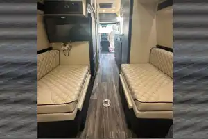 Luxury Class B Sprinter Van