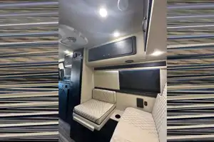 Luxury Class B Sprinter Van