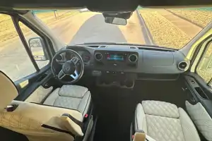 Luxury Class B Sprinter Van