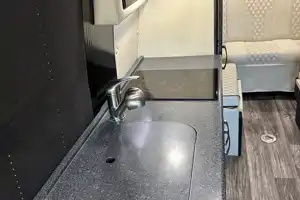Luxury Class B Sprinter Van