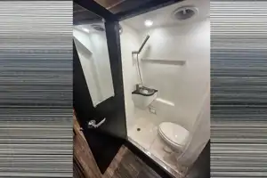 Luxury Class B Sprinter Van