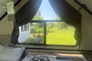 Light & Easy A Frame Camper