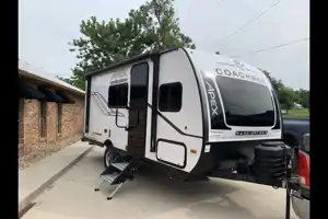 Brand New!!!!!! Coachmen Apex Nano Travel Trailer