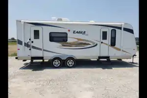 Arkansas Glamping All Set Up For You (Delivery Only)