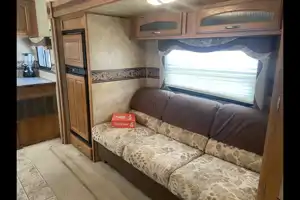 Arkansas Glamping All Set Up For You (Delivery Only)