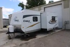 Arkansas Glamping All Set Up For You (Delivery Only)