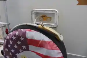Arkansas Glamping All Set Up For You (Delivery Only)
