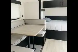 Kurz Wolf pup 17JGBL Travel Trailer