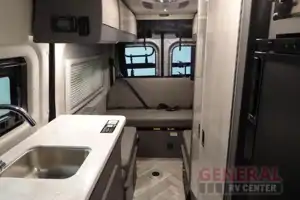 Mercedes Benz - Thor Motor Coach Sanctuary Class B