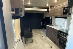 Anthony's Genesis Supreme RV Wonderer Toy Hauler