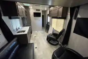 Anthony's Genesis Supreme RV Wonderer Toy Hauler