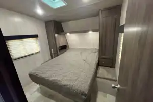Anthony's Genesis Supreme RV Wonderer Toy Hauler