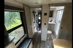Sheila's Keystone Avalanche Fifth Wheel