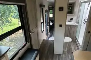 Sheila's Keystone Avalanche Fifth Wheel