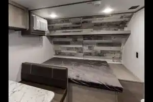 Adventure in nature Coachmen 17B Coleman Travel Trailer