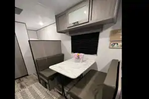Alex's Coleman 17b Travel Trailer