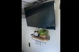 Alex's Coleman 17b Travel Trailer