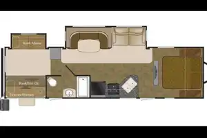 “The Bunkhouse” Heartland Mallard M32