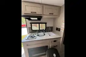 #1 James and Desiree's Fully Loaded Travel Trailer