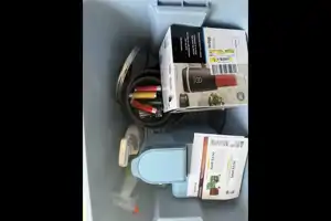 #1 James and Desiree's Fully Loaded Travel Trailer