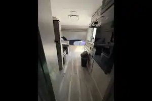 #1 James and Desiree's Fully Loaded Travel Trailer