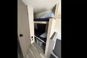 #1 James and Desiree's Fully Loaded Travel Trailer