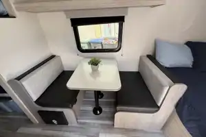 #1 James and Desiree's Fully Loaded Travel Trailer