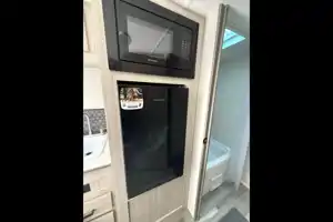 #1 James and Desiree's Fully Loaded Travel Trailer