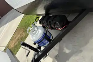 #1 James and Desiree's Fully Loaded Travel Trailer