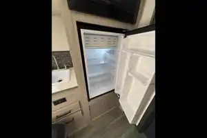 #1 James and Desiree's Fully Loaded Travel Trailer