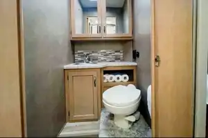 Mojo's Motor Home