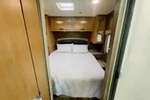 Mojo's Motor Home
