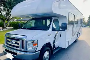 Mojo's Motor Home