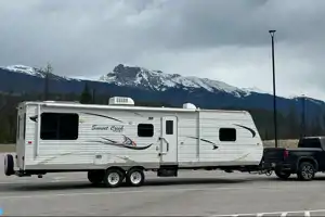 Happy Campers Sunset Creek  Sport