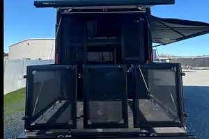 Nor Cal RV Rental Grand Design Momentum Toy Hauler