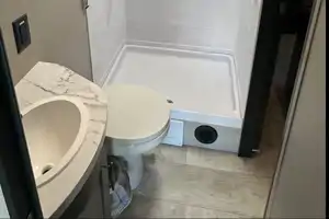 Nor Cal RV Rental Grand Design Momentum Toy Hauler