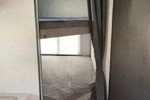 Beautiful Shadow Cruiser Travel Trailer w/bunk beds