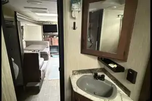 Forest River Cherokee Grey Wolf 23DBH Travel Trailer - Time for an Adventure!